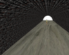 huge brick/stone tunnel