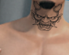 Neck Tattoo Mask V2