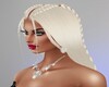 Blonde hair  Patricia