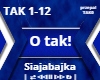O TAK  ! 