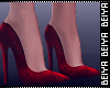 BEi Red heels