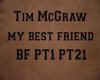 Tim McGrawMy Best Friend