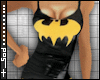 :S: Batgirl Dress