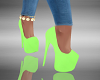 Lime Pumps