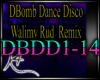 K4 DBomb Dance 2 Disco W