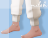 [M] PJ pants - beige