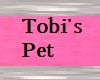 Tobi's Pet