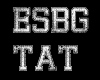My ESBG tat