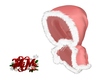 Ml Santa Hood Pink