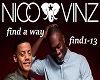 Nico and Vinz-Find A Way