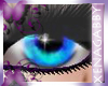 Mystical Azure Elf Eyes