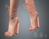 Lary Pink Sandal