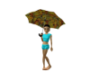 Vi Autumn umbrella avi