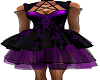V1 Sly Witch Dress