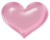 Pink Heart Dance Marker