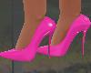 A~ Pink Anna Pump