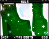 !!Y - Xmas Boots V.2