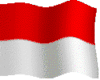animated indonesian flag