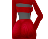 Red Dress In Love