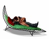 Chaise Leaf Lounger 1