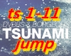 tsunami jump