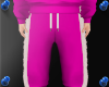 *S* Bright Joggers Pink