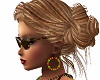 Reggae Candy Earrings