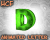 HCF Animated Letter D
