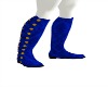 MidEvil Boots Blue 