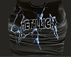 metallica shirt