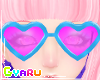 ! Heart Glasses