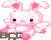 [BCC]Cute Pink Bunny