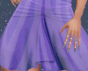 Lilac Short Dress
