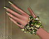 Camo Wrapped Hands