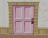 (K) Teen Room Door