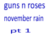 guns n roses novmberpt1