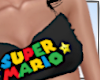 Super Mario Pj Top