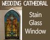WEDDING CATHEDRAL Stain