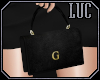 [luc] Leather Handbag V1