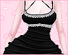 Diamond Dress Black