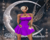 Cute Dress Lilac