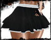 ✘ Black Skirt