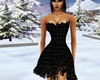 Samia Black Dress