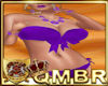 QMBR Bikini Violet
