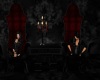 (DiMir) Gothic chairs