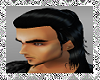 [JG] Warrior hair black