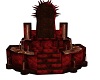 Red Chocolate Throne