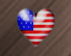 4th Of July Heart