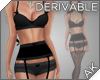 ~AK~ Garter Lingerie