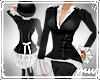 !Vintage tux black white